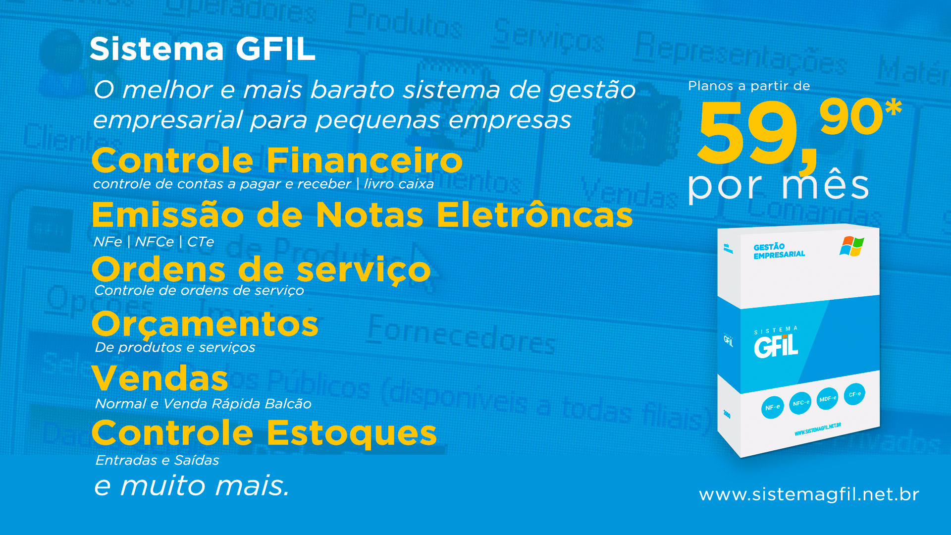 Emissor De Nota Fiscal Eletrônica NFe Gratuito Do Sebrae